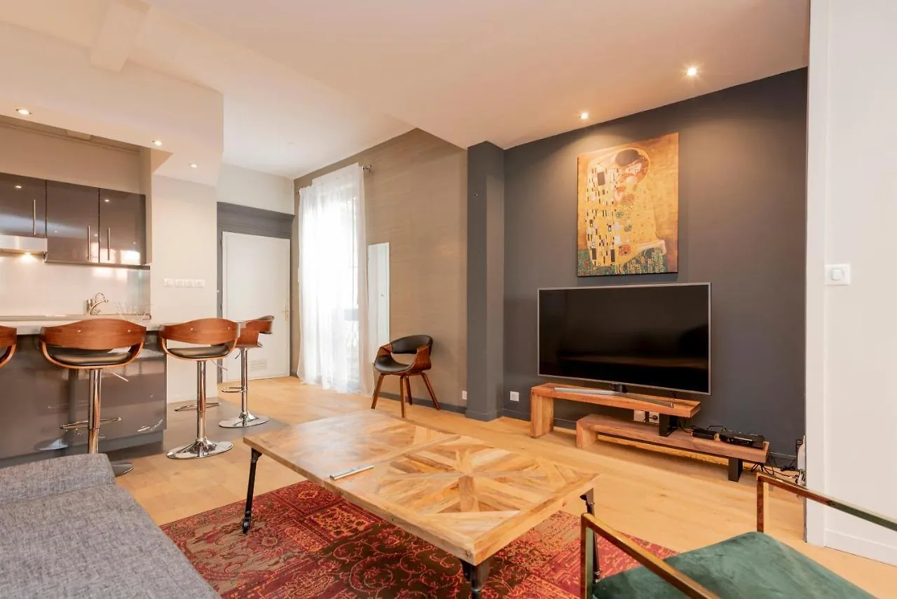 Appartement De Prestige - Rue Des Arts Toulouse