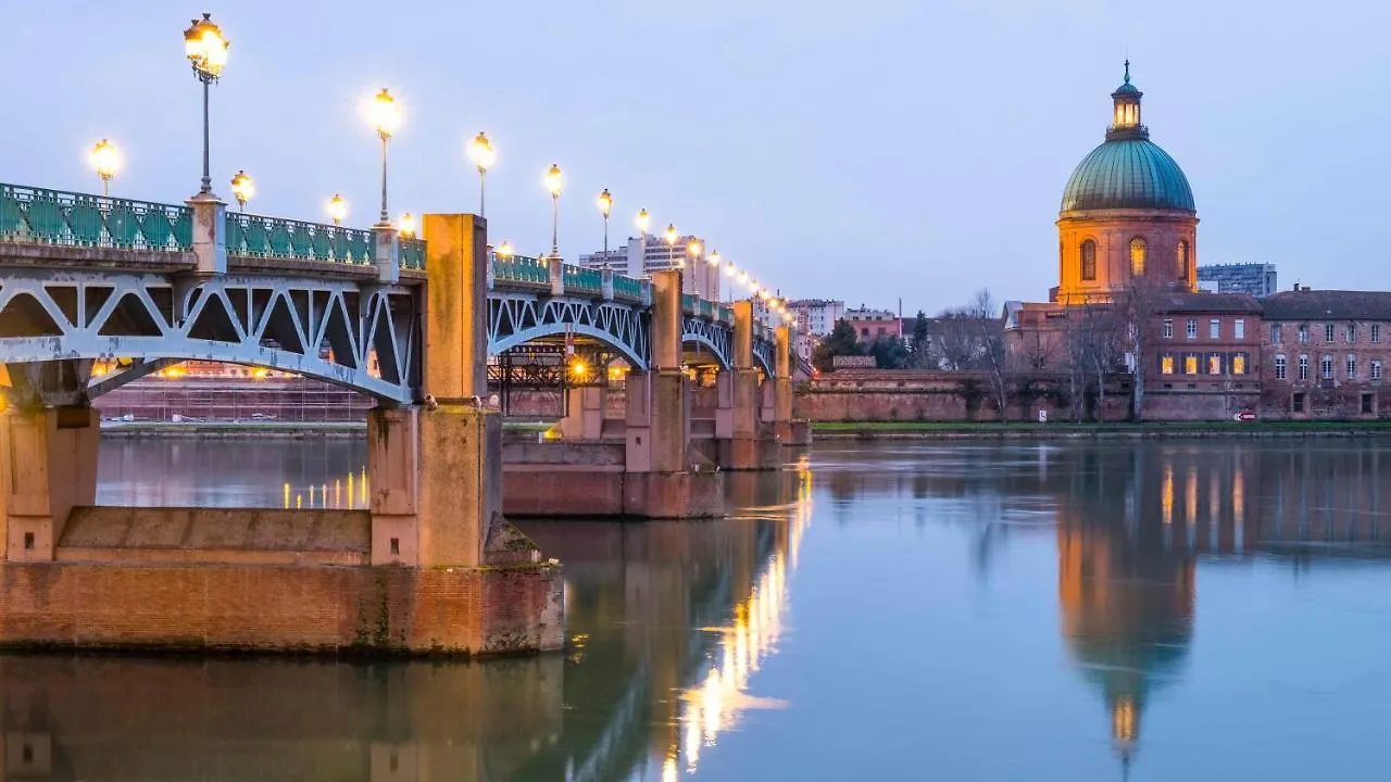 Apartment Appartement De Prestige - Rue Des Arts Toulouse