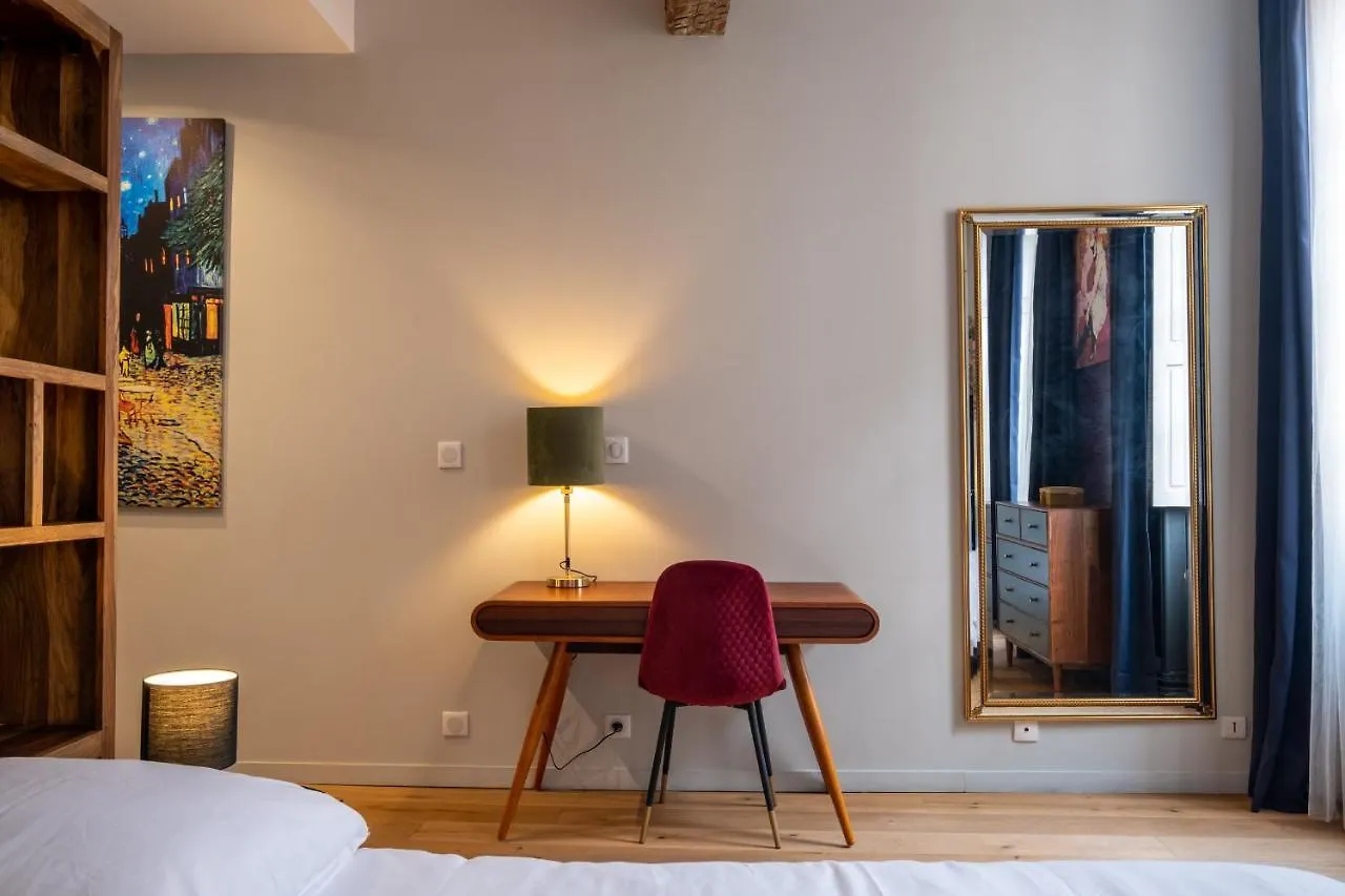 Appartement De Prestige - Rue Des Arts Toulouse