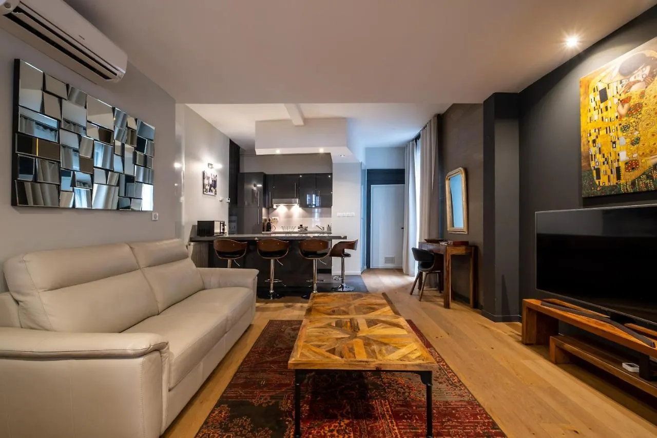 Appartement De Prestige - Rue Des Arts Toulouse 0*,