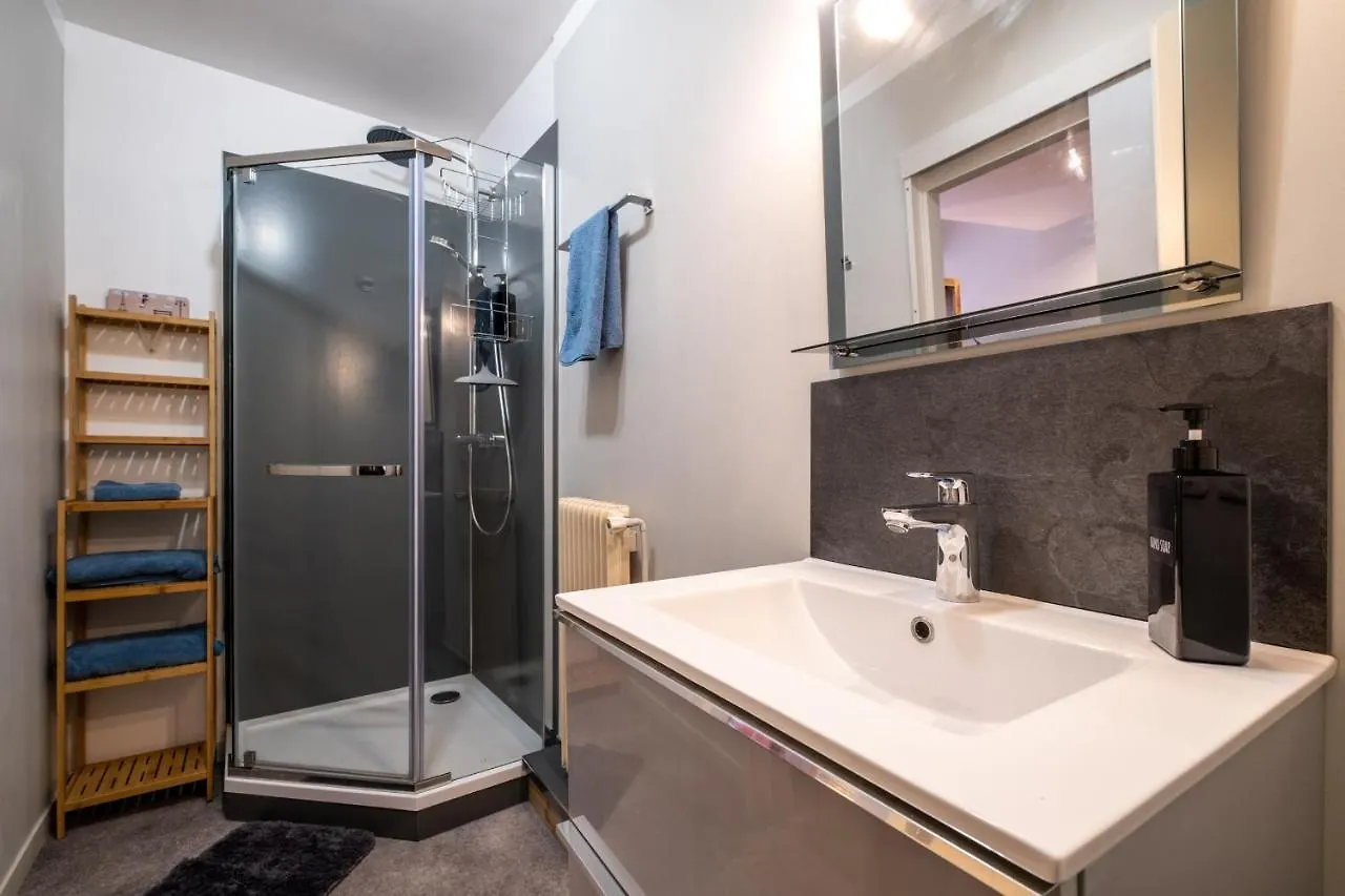 Apartment Appartement De Prestige - Rue Des Arts Toulouse