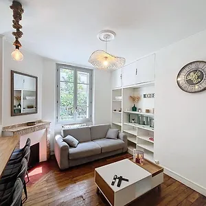 Apartment Concorde - Sublime T3 - Terrasse, Toulouse