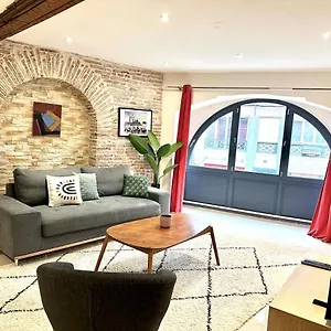Apartment Capitole - Grand Standing Au Coeur Du Centre, Toulouse