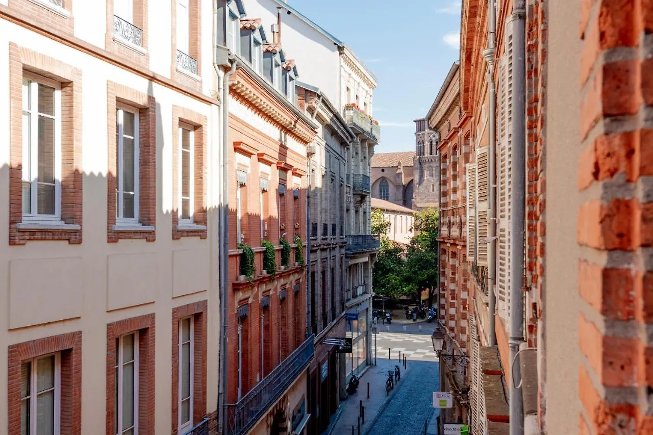Appartement De Prestige - Rue Des Arts 圖盧茲 法国