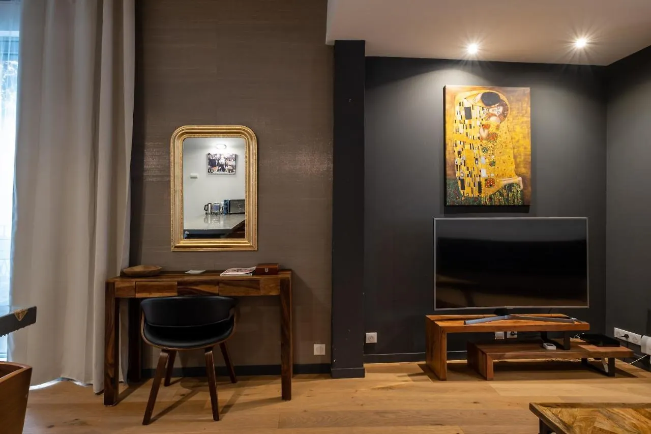 Appartement De Prestige - Rue Des Arts 圖盧茲 0*,  法国