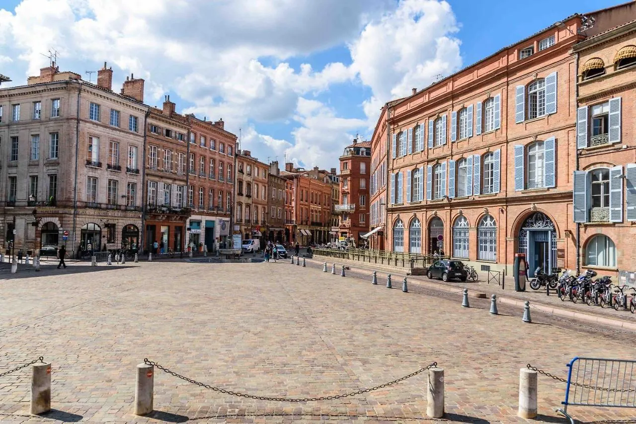 公寓 Appartement De Prestige - Rue Des Arts 圖盧茲 法国