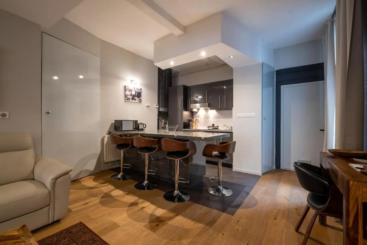 公寓 Appartement De Prestige - Rue Des Arts 圖盧茲 法国